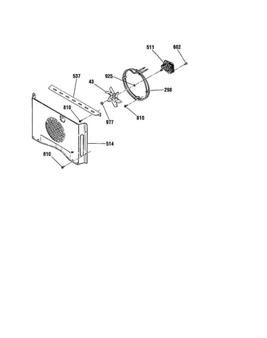 Convection fan