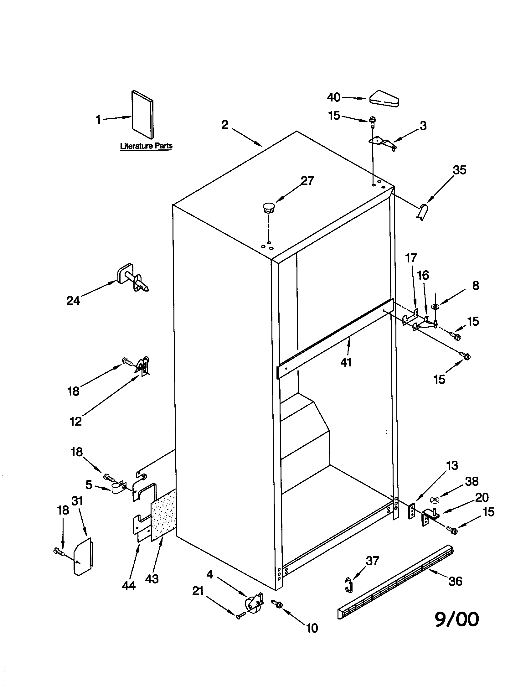 Cabinet