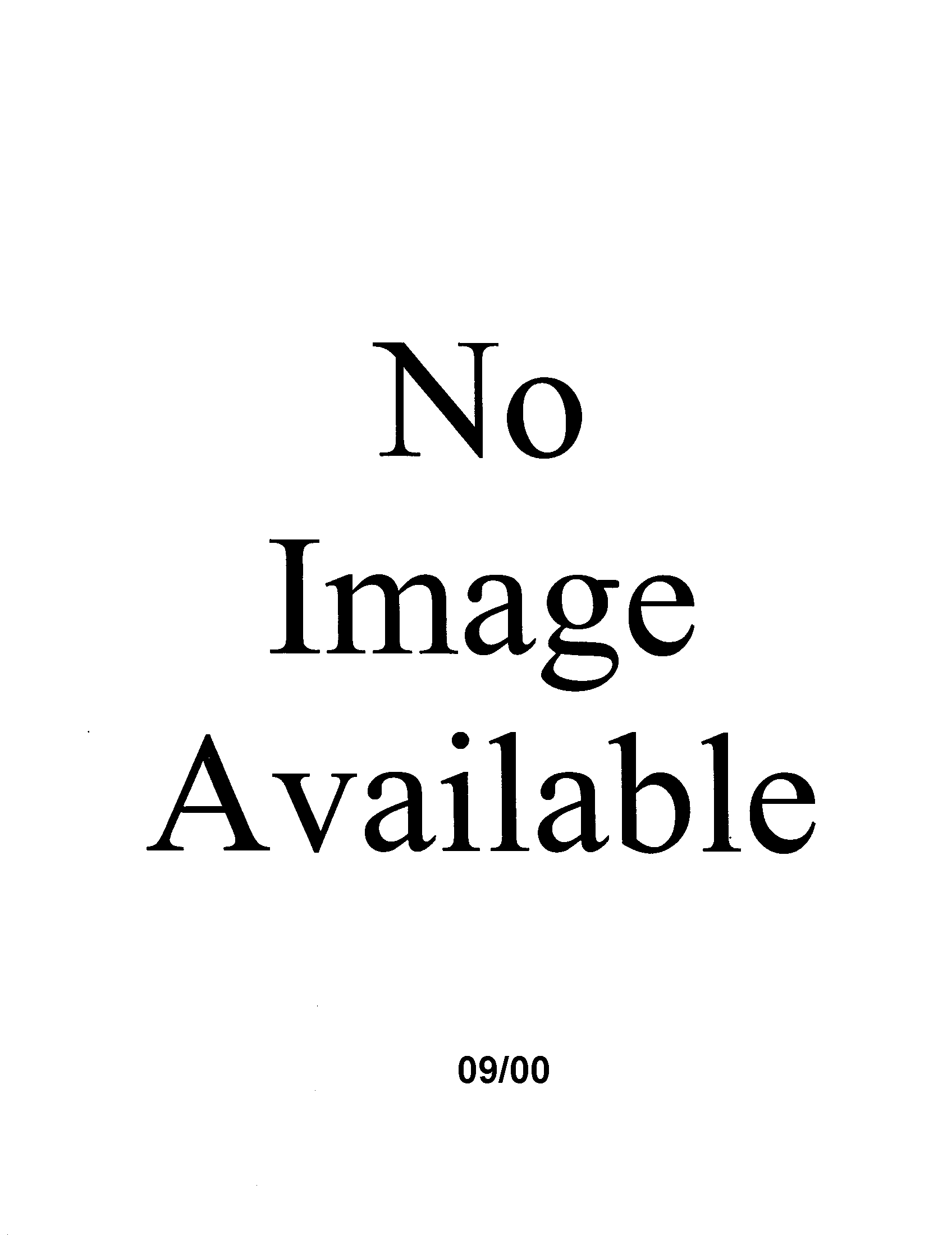 Replacement part list