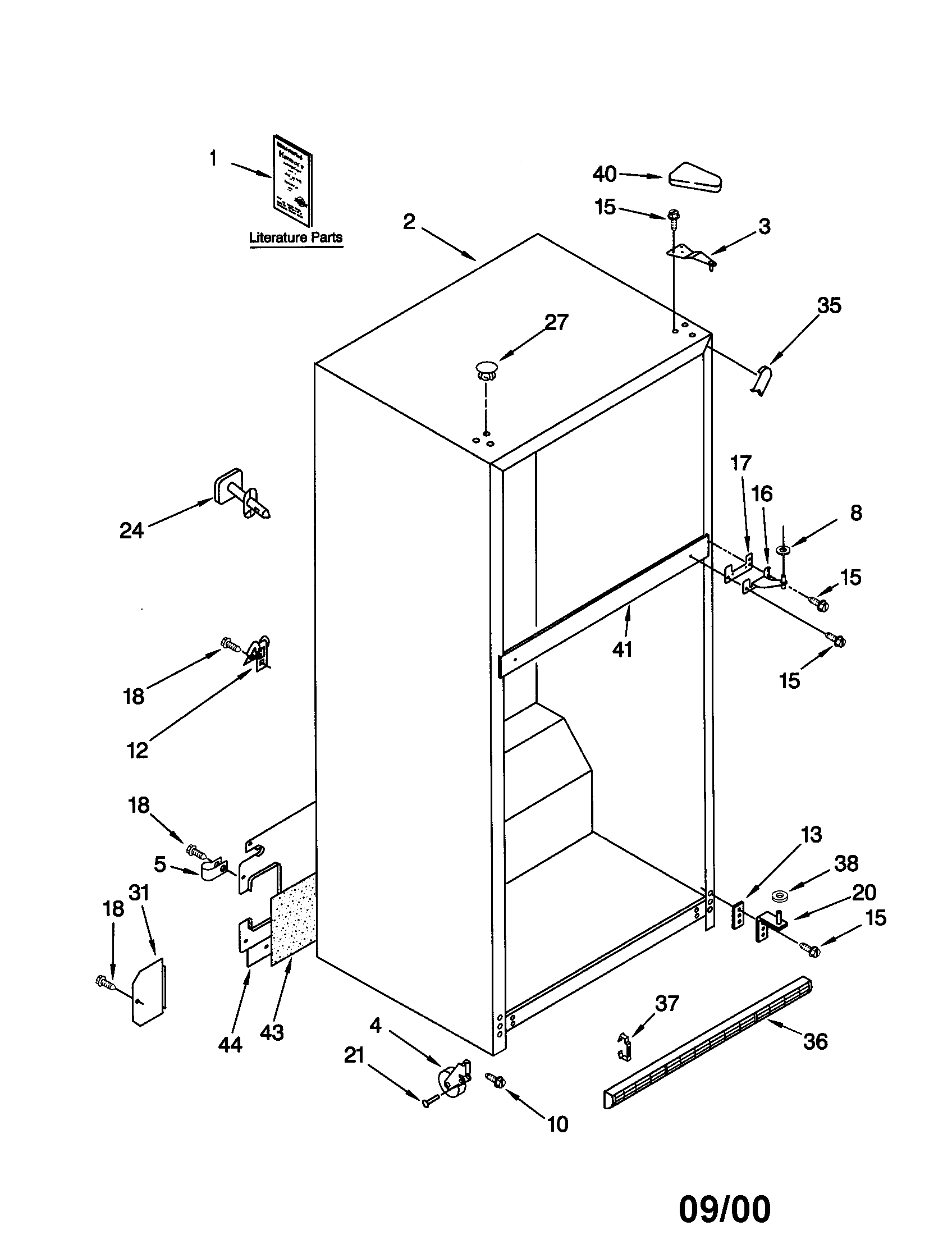 Cabinet