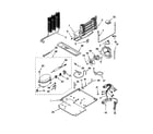 Kenmore 10670202991 unit diagram