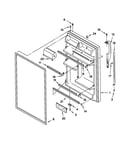 Refrigeator door