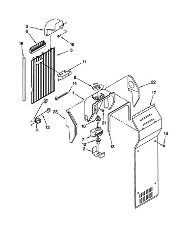 Air flow