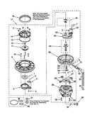 Pump and motor