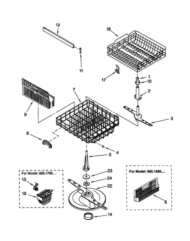 Dishrack