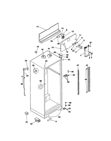 Cabinet