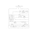 Kenmore 25360822001 wiring schematic diagram