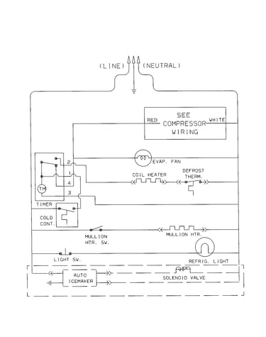Wiring schematic
