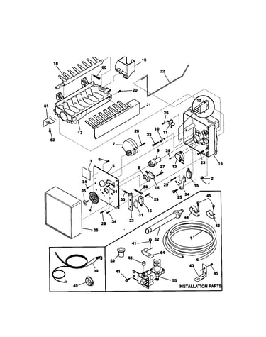 Ice maker