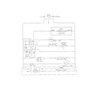 Kenmore 25370152994 wiring schematic diagram