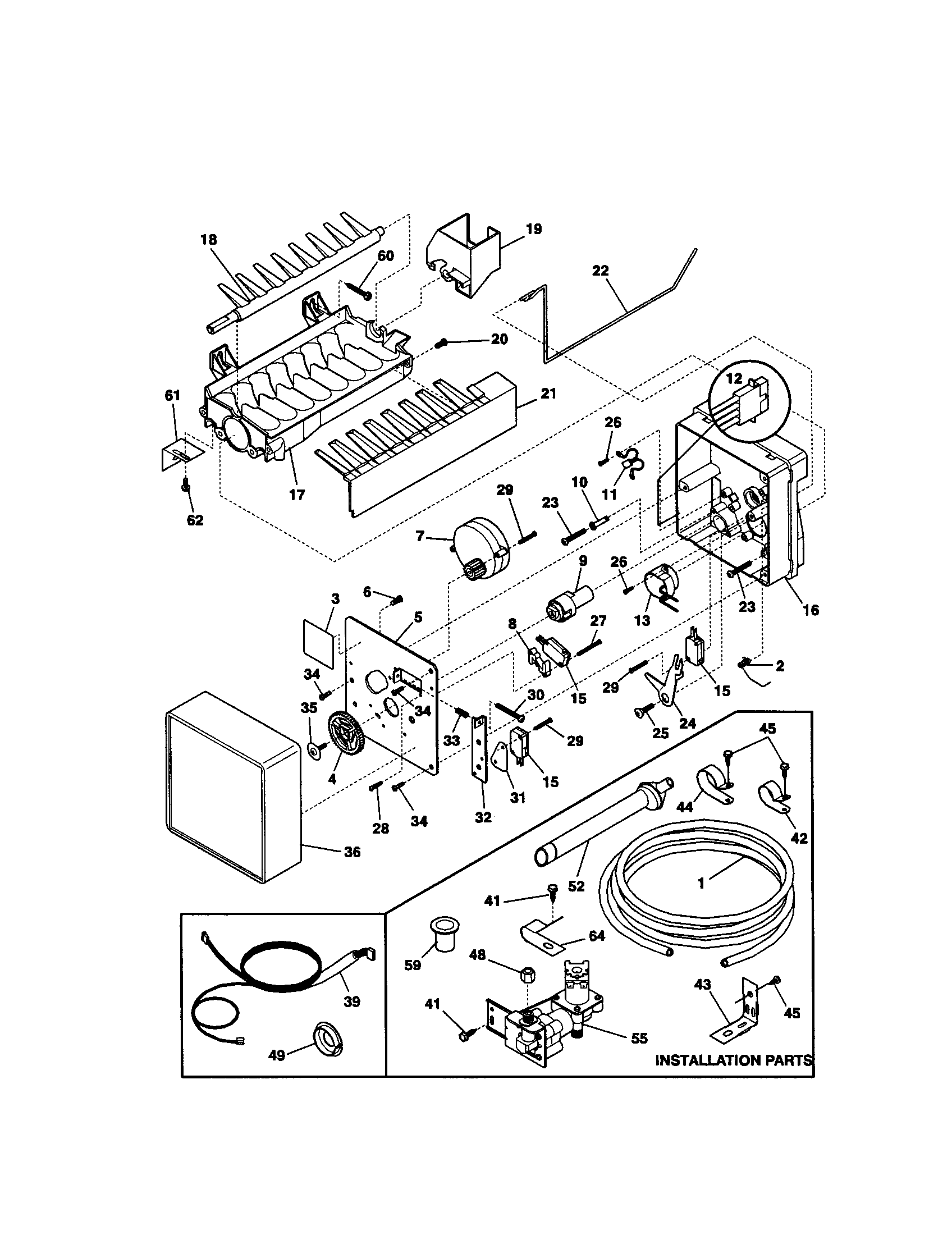 Ice maker