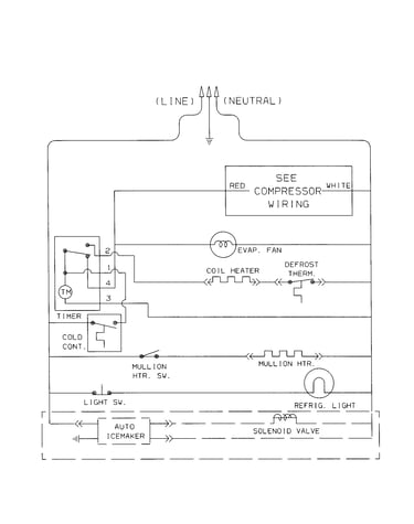 Wiring schematic