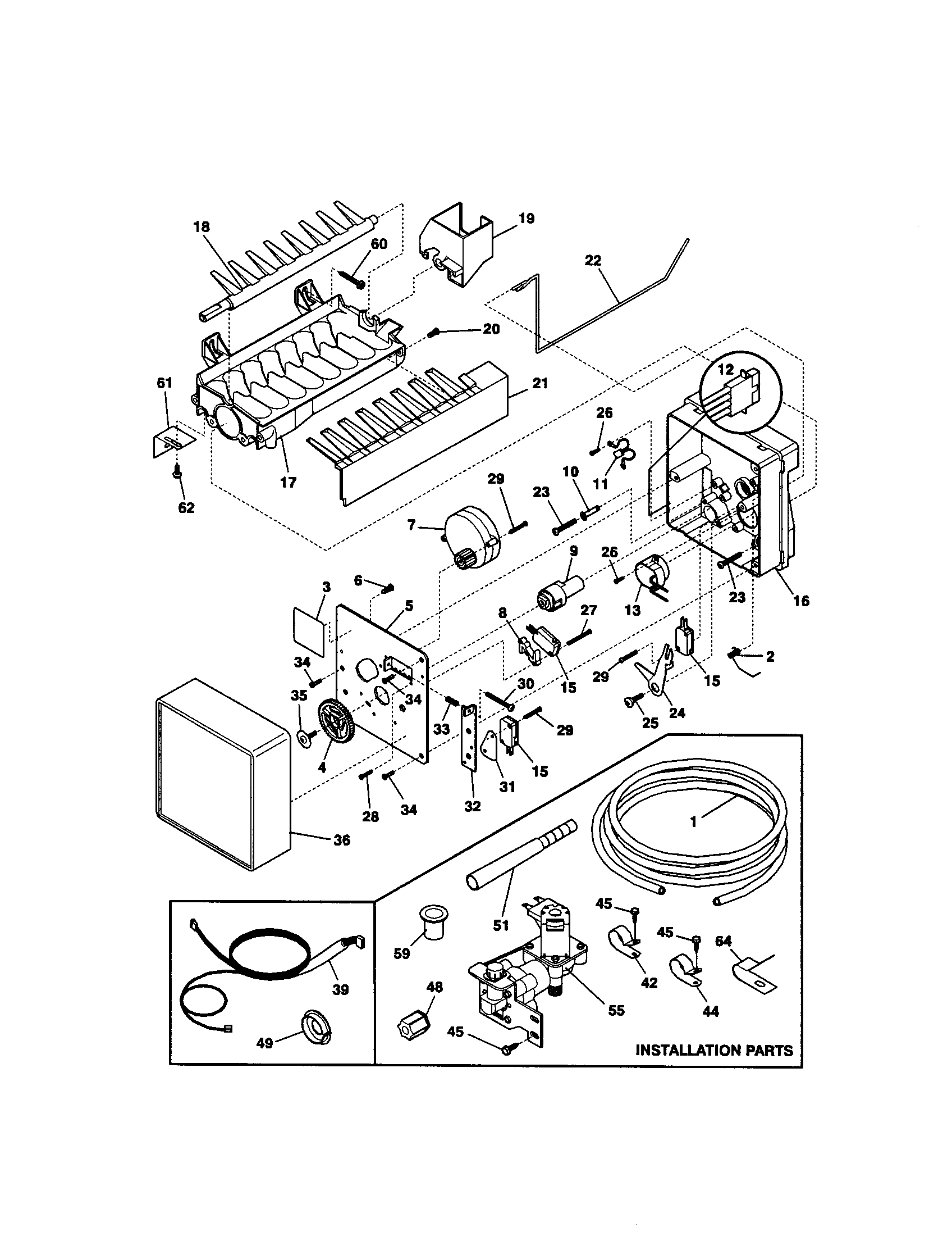 Ice maker