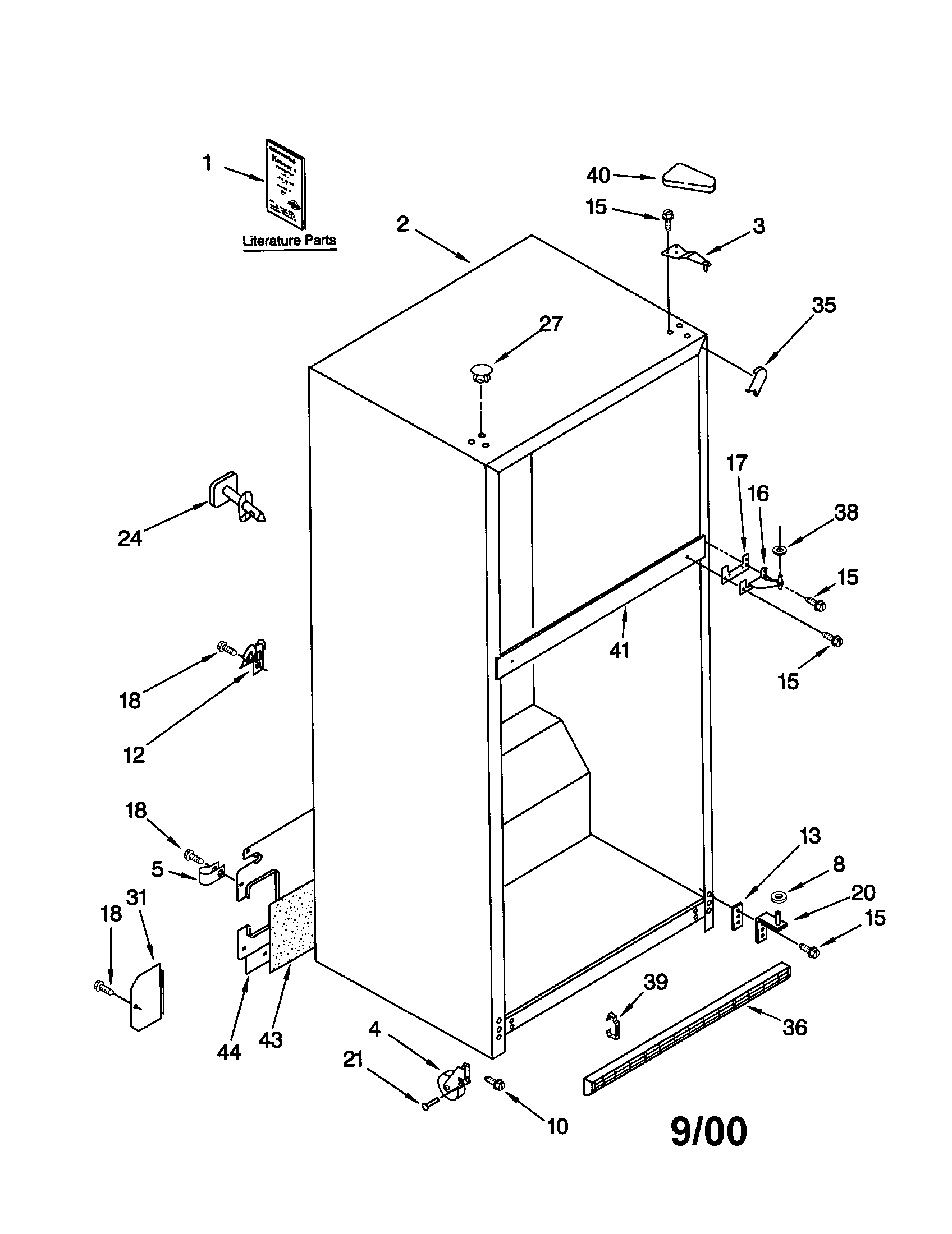 Cabinet