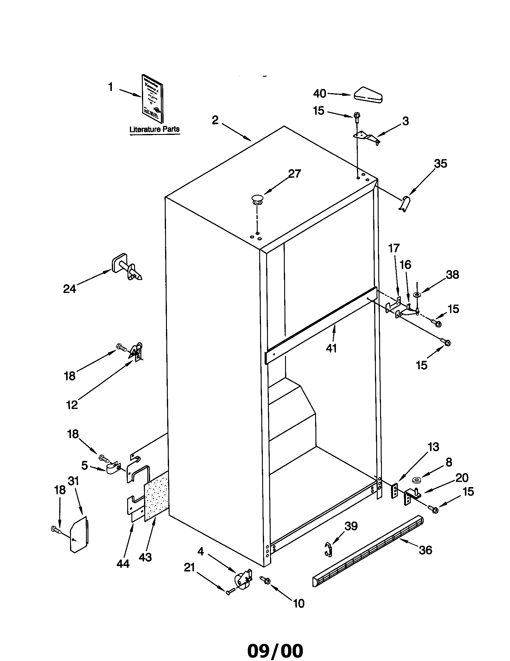 CABINET