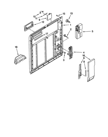 Inner door