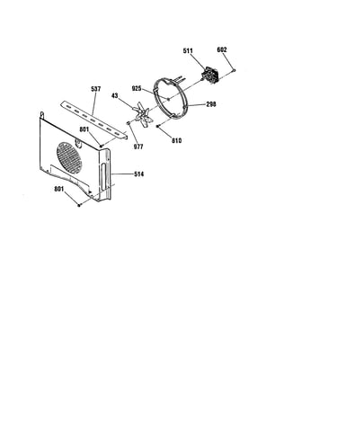 Convection fan