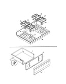 Top/drawer