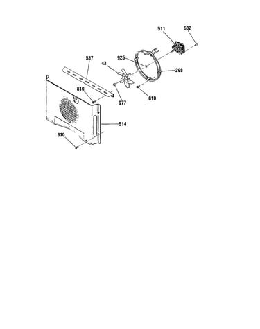 Fan motor