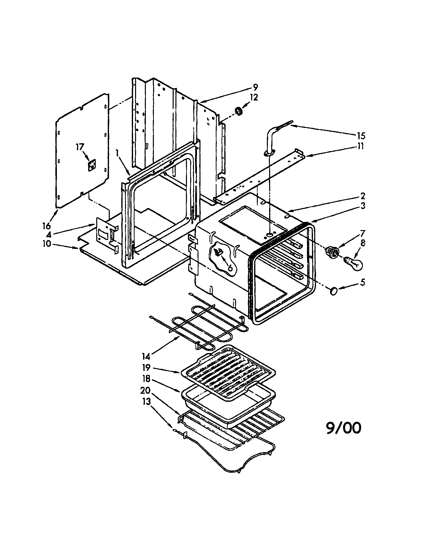 Oven