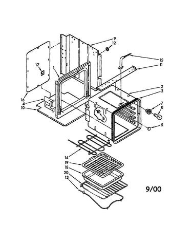 Oven