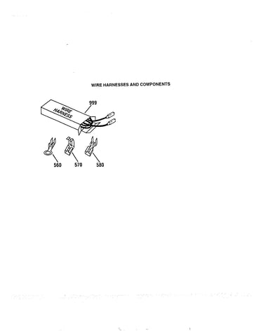 Wire harnesses and components