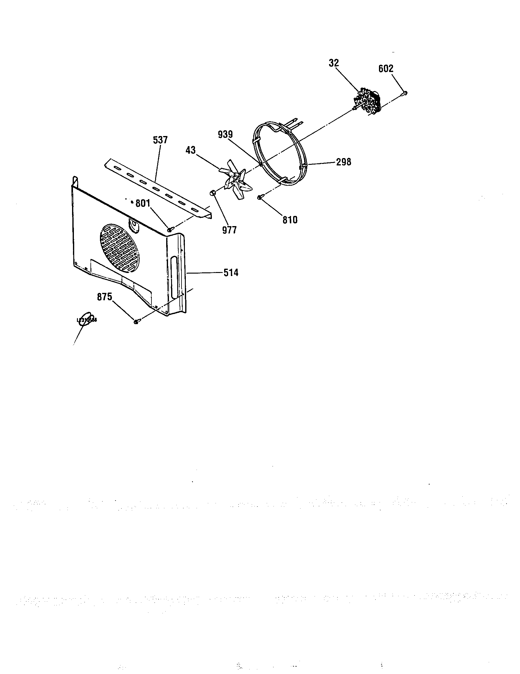 Convection fan