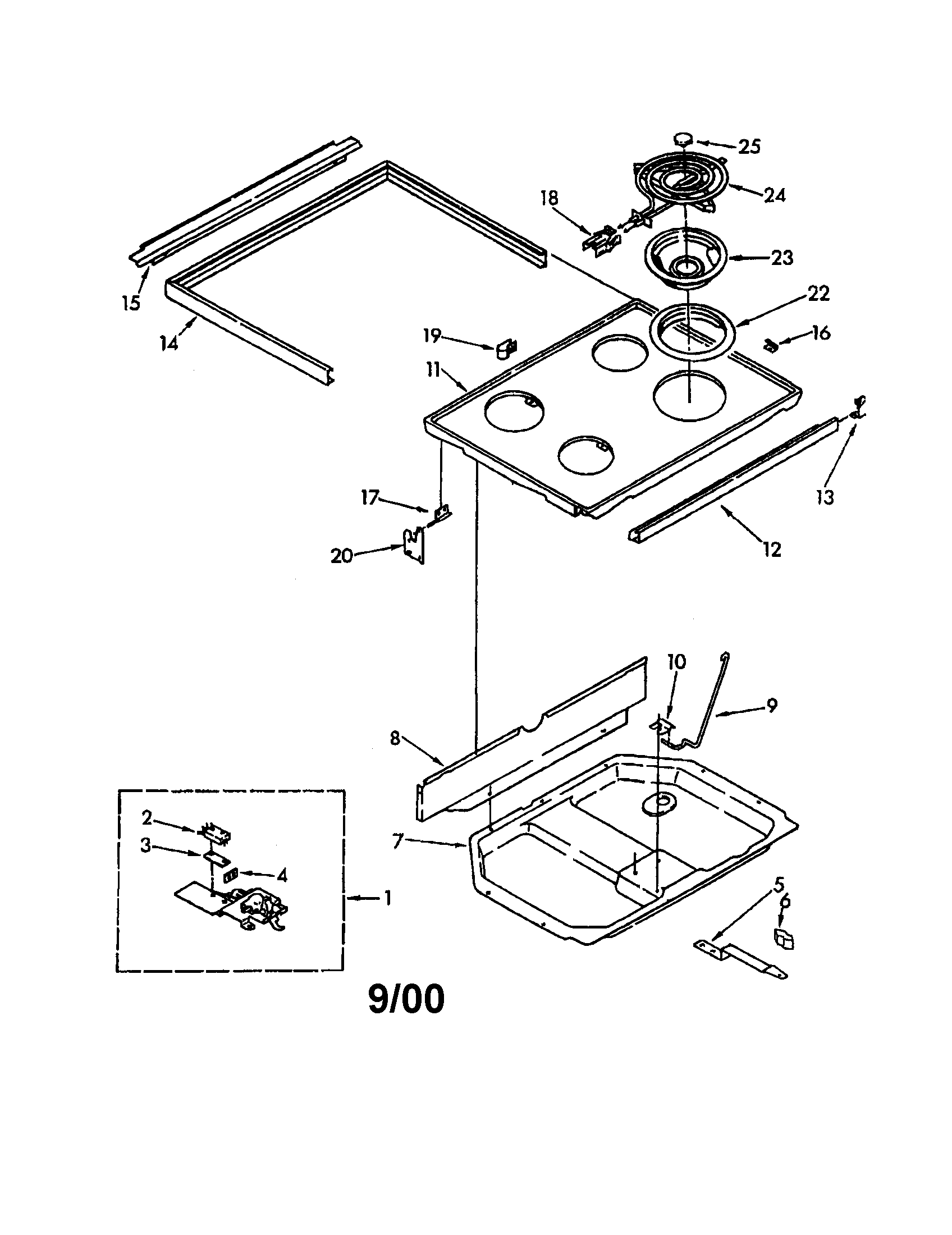 Cooktop