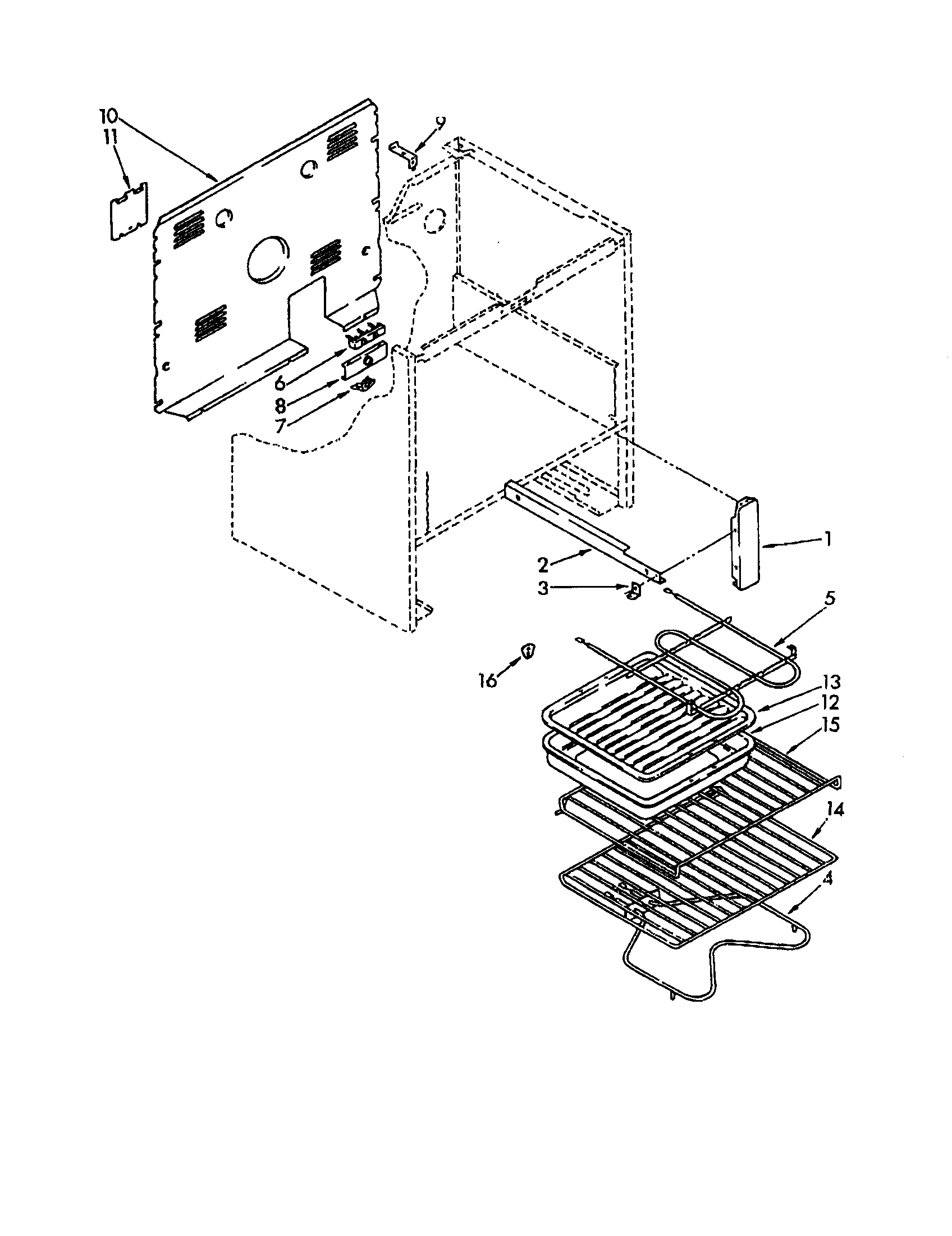 Oven