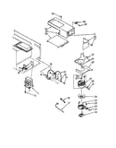Magnetron and air flow