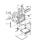 Light, hinge and stirrer components