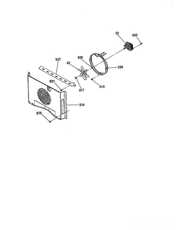 Convection fan