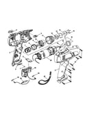 Housing/motor