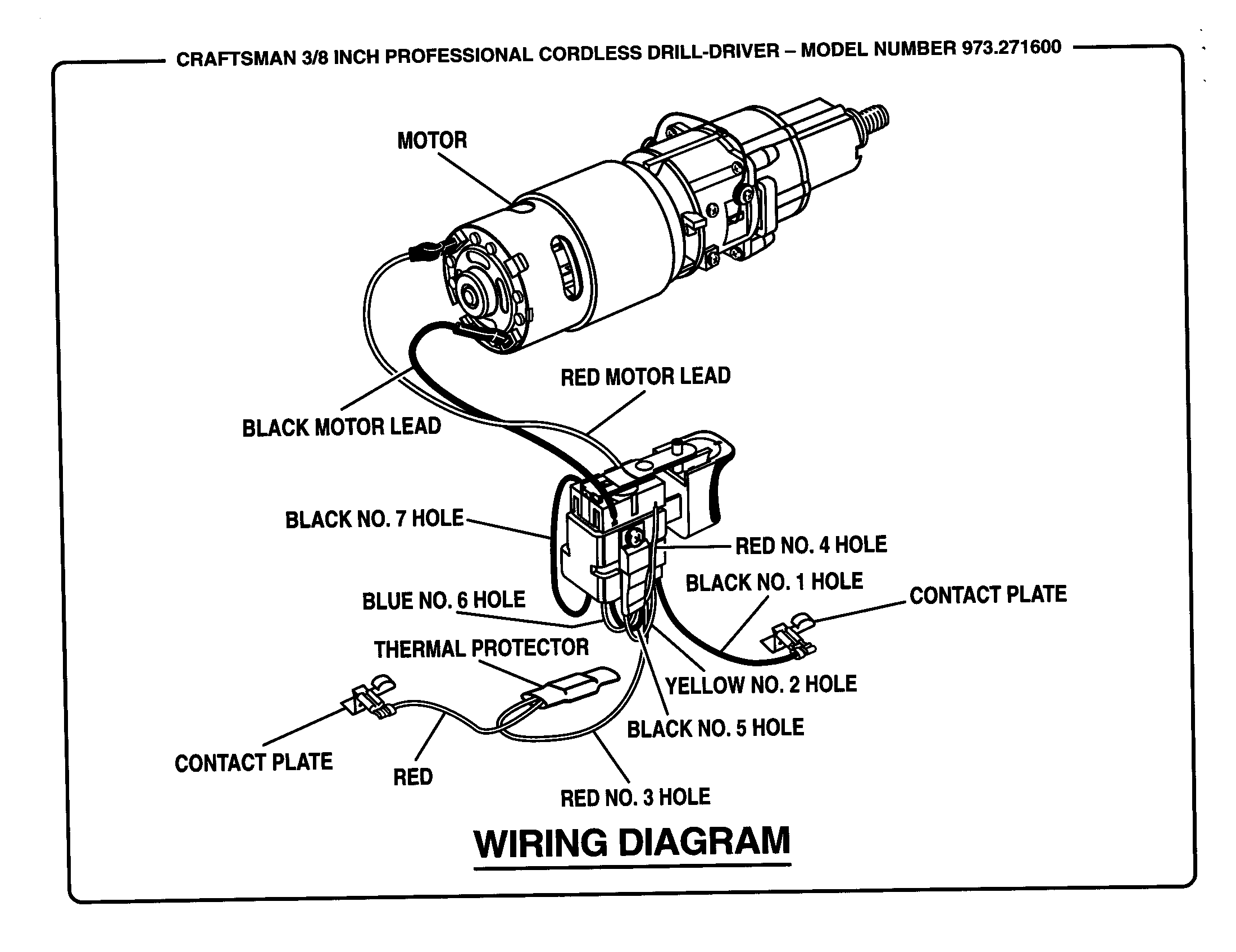 Wiring diagram