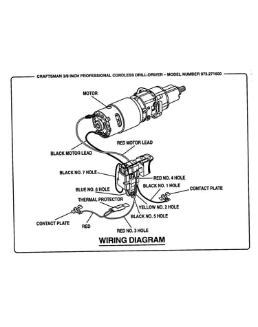 Wiring diagram