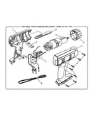 Housing/motor