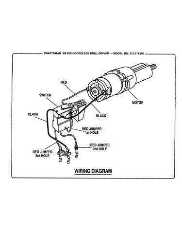 Wiring diagram