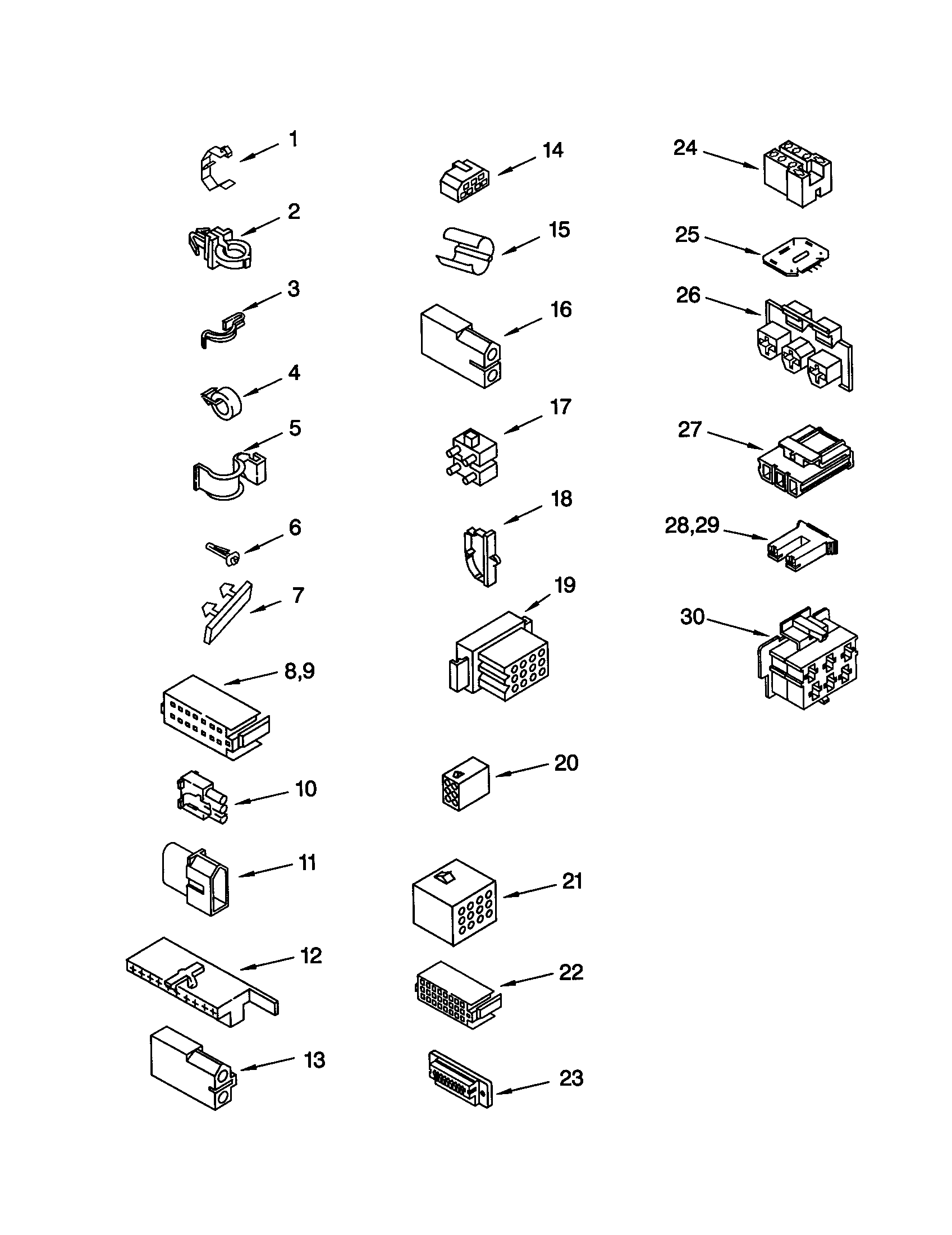 Wiring harness