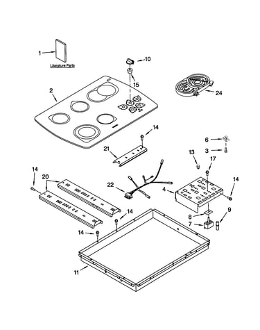 Cooktop