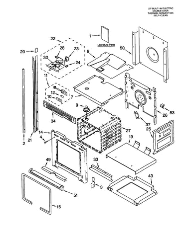 Oven