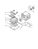 Internal oven