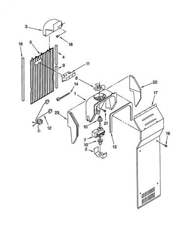 Air flow