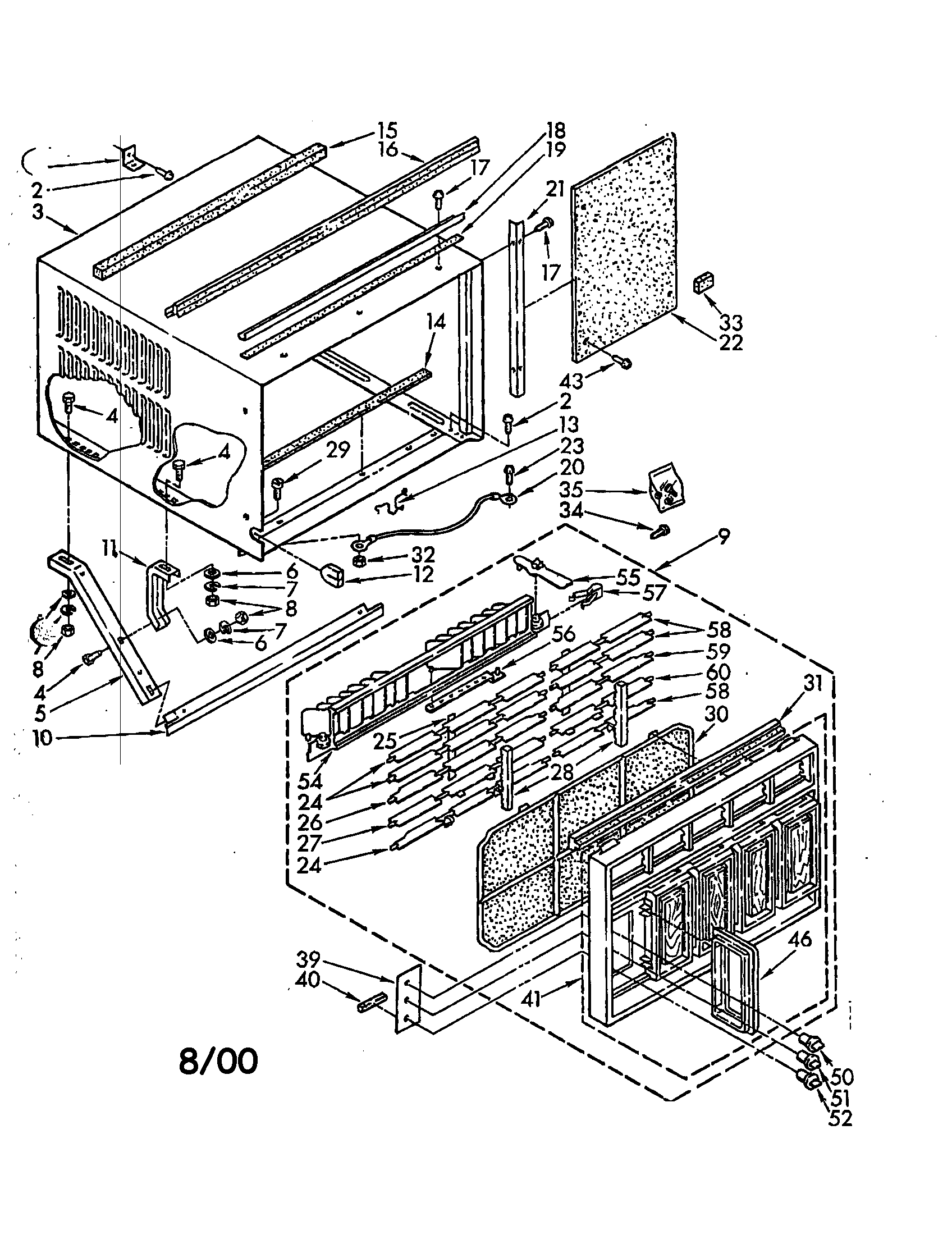 CABINET