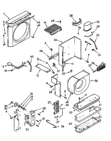 Air flow and control