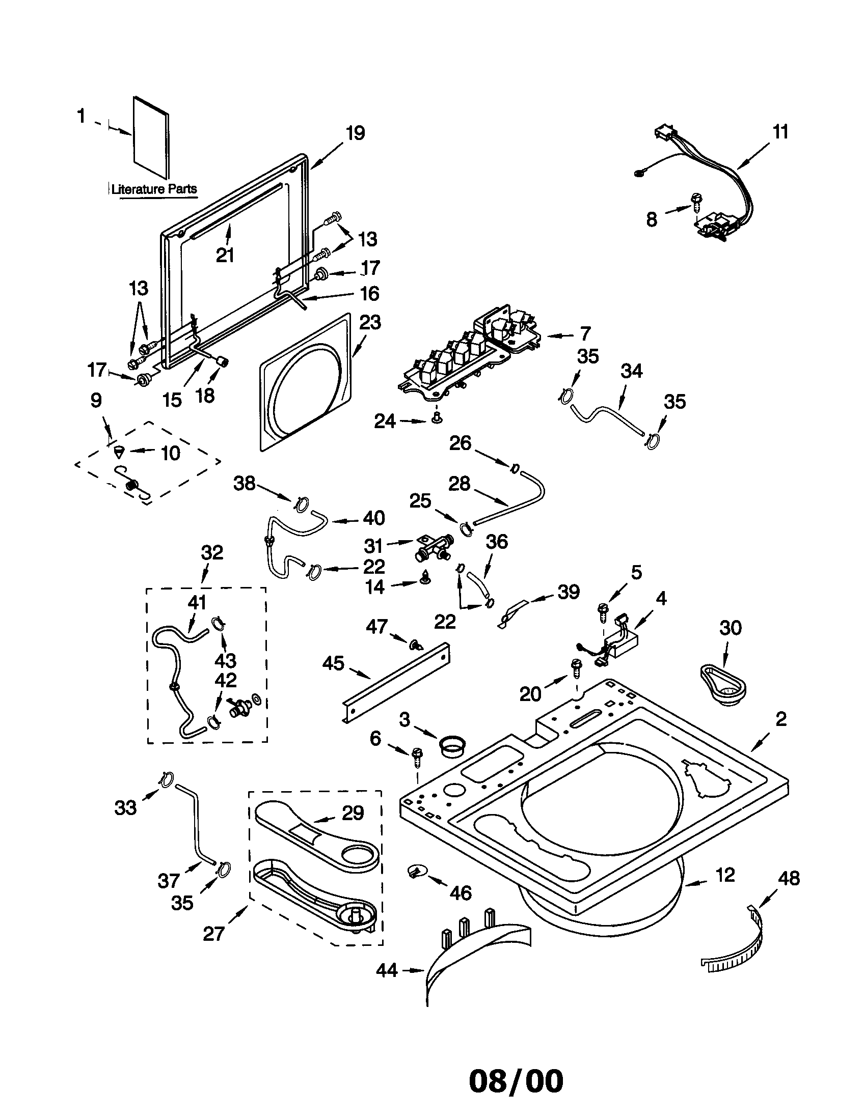 TOP AND LID