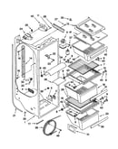 Refrigerator liner