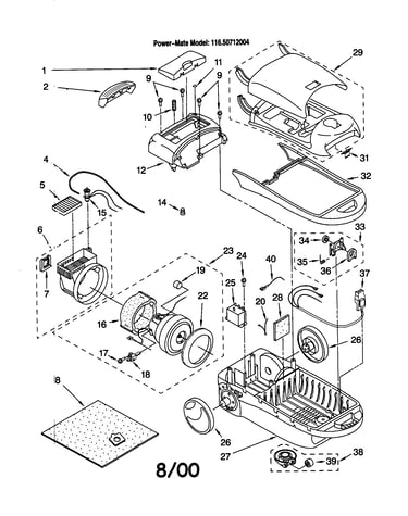 Vacuum cleaner