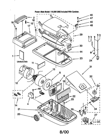 Vacuum cleaner