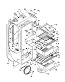 Refrigerator liner