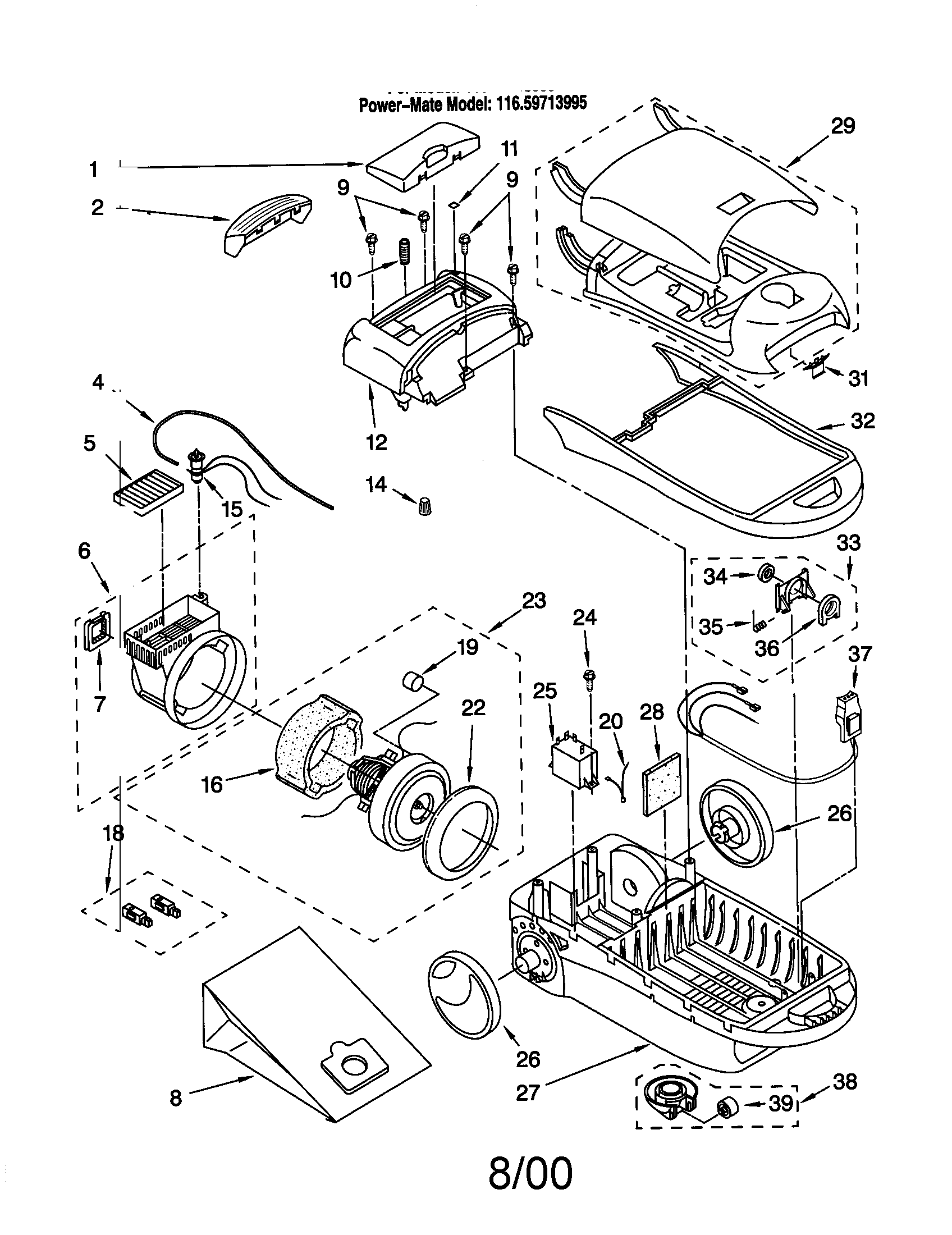 Vacuum cleaner